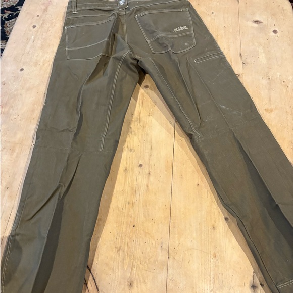 Kuhl Rydr Men's Olive Green - Picture 4 of 6